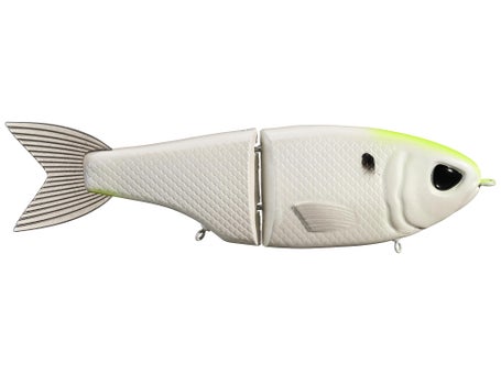Throwback Baits METRO GLIDE Resin Swimbait-Limited