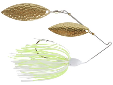 Trophy Bass Co Ozark Flash Double Willow Spinnerbaits