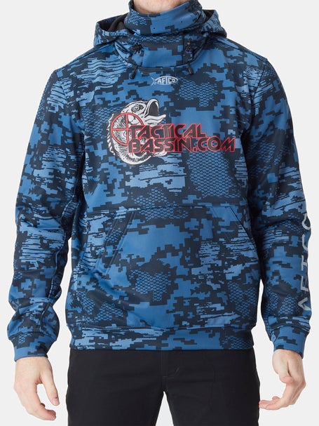 Aftco Tactical Bassin Reaper Hooded Sweatshirt
