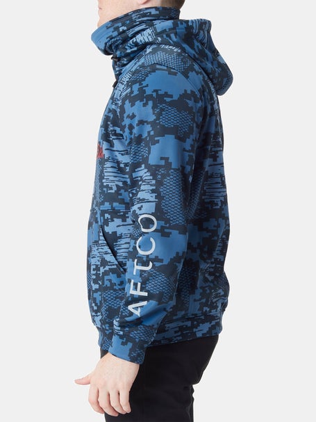 Aftco Tactical Bassin Reaper Hooded Sweatshirt Tackle Warehouse