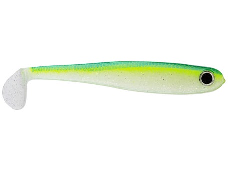 True Bass Hollow Body Swimbaits Big Head 7.5 2pk