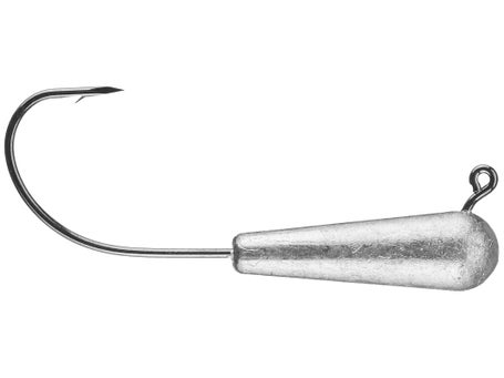 Trokar Tube Jig, 5/16oz, Lead eagle-claw