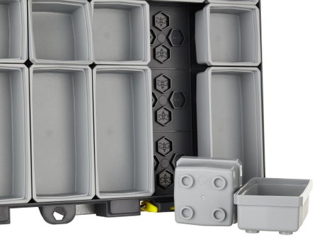 buzzbee terminal tackle boxes Buzbe Colony 28T Thin Terminal Tackle Box