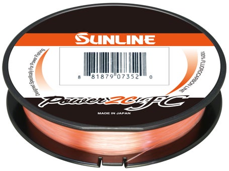 Sunline Night FC Fluorocarbon Clear Blue 165 Yards