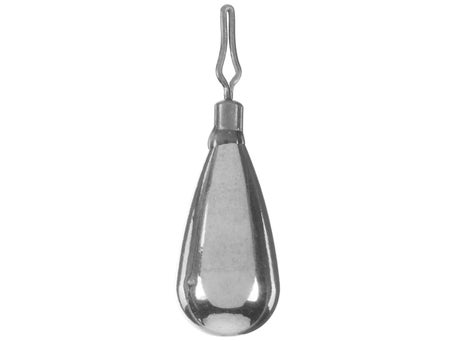 TD Pur Tungsten Tear Drop Shot Weights