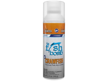 Fish Bomb Crawfish Flavor Aerosol - FB-CF-UV-01