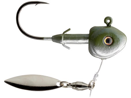 Strike King Tour Grade Fluorospin Underspin\