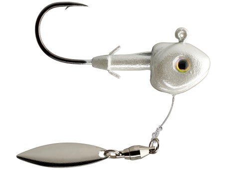 Strike King Tour Grade Fluorospin Underspin\