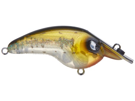 A10 Square Bill Crankbait, Spring Craw