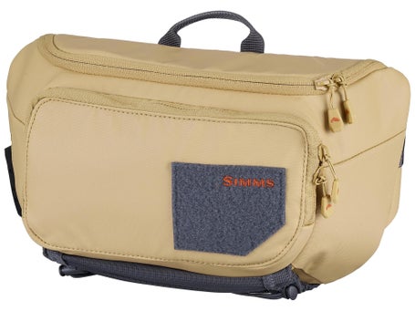 Simms Tributary Hip Pack Bistre
