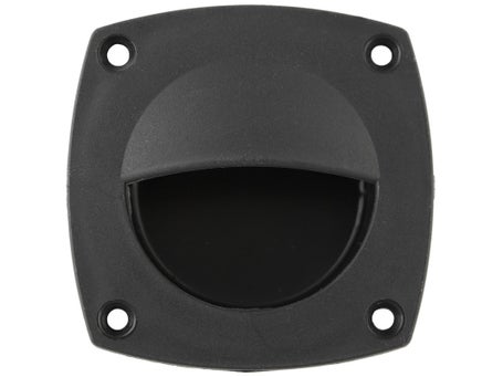 T-H Marine Lid Lift Pulls Black