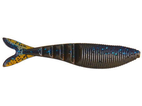 Tightlines UV Fuzzy Hunt-2 Swimbait 4