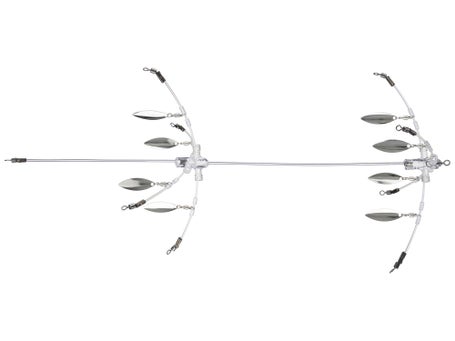 Tornado Innovation Clear Evolution Double Decker