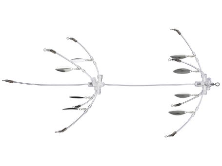 Tornado Innovation Clear Evolution Double Decker HD