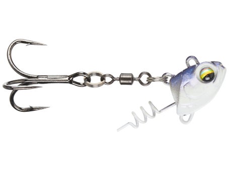 6th Sense Treble Harness Jig Head 2pk