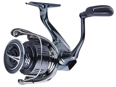 New Product Alert: Shimano Stella FK Series