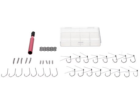 Trokar 46 Piece Finesse Neko Rigging Kit - Vimage Outdoors