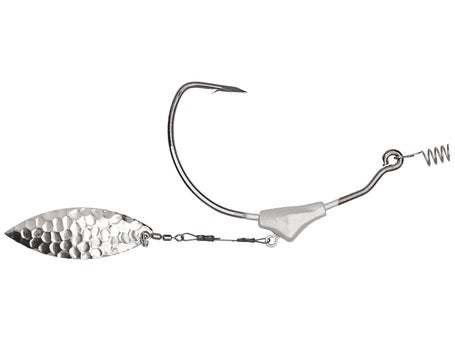 Trokar Magnum Weighted Swimbait Hook 3/0