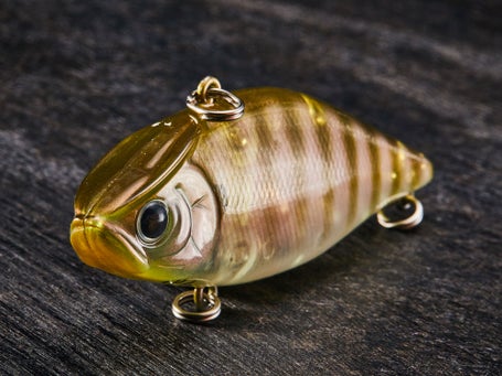 500 dollar fishing lure Lucky Craft LV Lipless Crankbaits  Coyote Bait & Tackle 500 is a premium lipless crankbait designed for fast power fishing Lucky Craft LV 500 -
