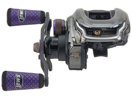 Team Lew's Pro-Ti SLP Series Casting Reels