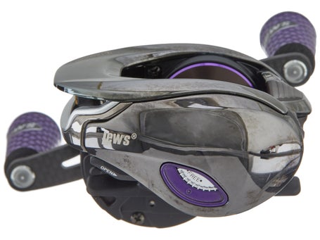 Lews Team Lews Pro-Ti Gen 2 Baitcasting Reels - TackleDirect