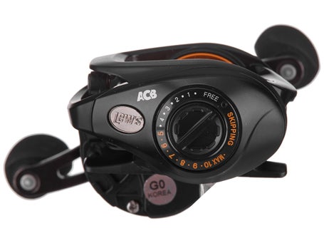 Team Lew's Pro SP Baitcast Reel - Right - 7.5:1