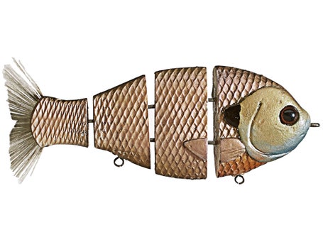 Triton Mike Bucca's Bull Shad Review - Wired2Fish