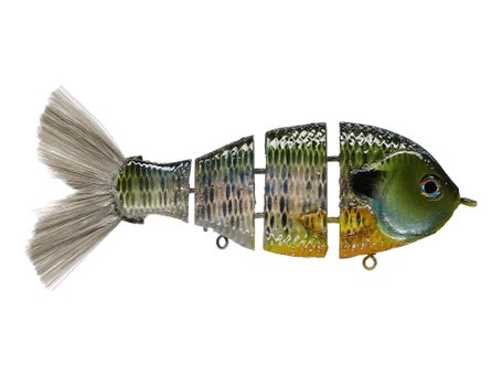 Triton Mike Buccas Bull Gill Slow Sinking Swimbait