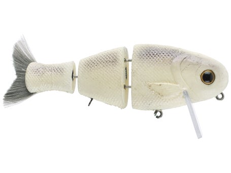 Swimbait Knot/Line (Bull Shad Time Vault) 