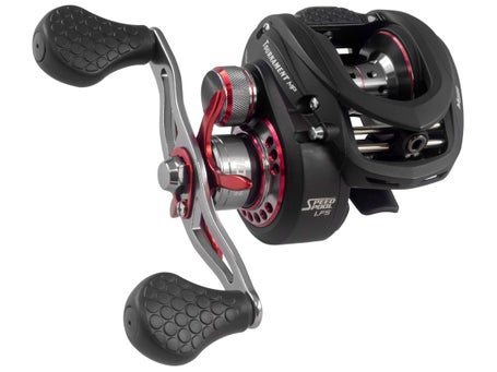 Lews Tournament Mp Speed Spool LFS MSB Aluminum Frame 8.3:1 Reel