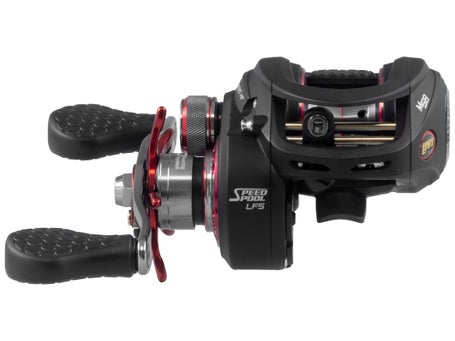 Lews Tournament MP LFS Casting Reel