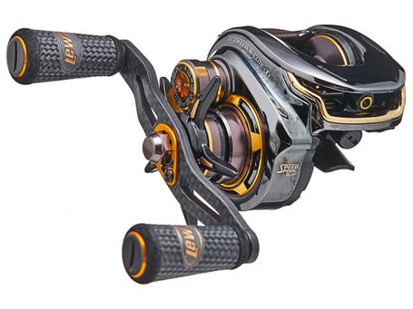 Team Lews Elite-Ti SLP Series Casting Reels