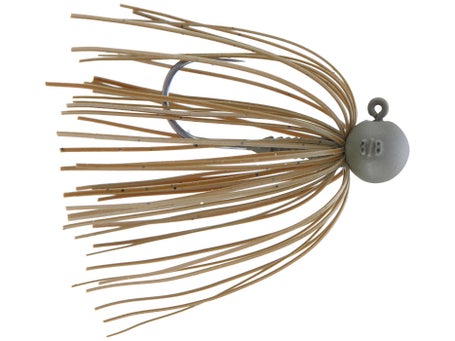 Beast Coast Hand-Tied Tungsten Compound OW Sniper Jig