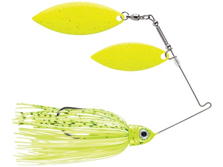 Northern Pike Spinnerbait - High-Quality Paint - Premium Hooks