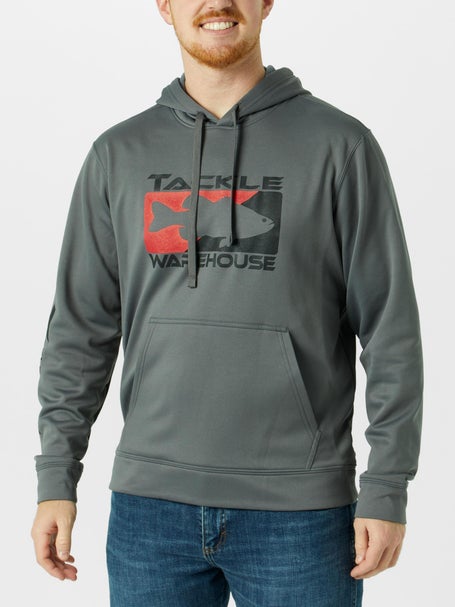 Tackle Warehouse Performance Hoodie