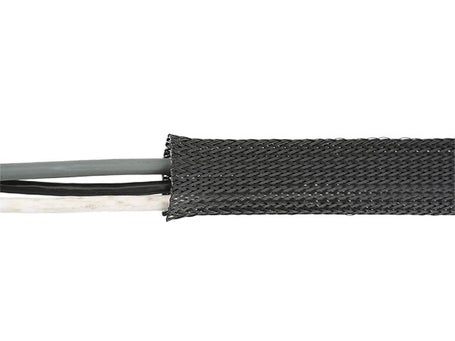 The Rod Glove E-Cable Glove Black