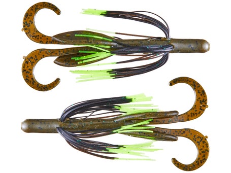 Tightlines UV Fuzzy RattlN Hog Rig
