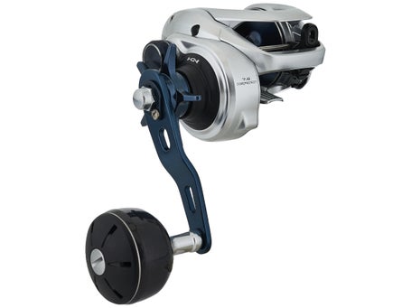 Shimano Tranx 300 A Low Profile Baitcasting Reel, 5.8:1 Gear Ratio