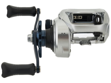 Shimano Fishing Tranx 400 A Low Profile Reels [TRX400A]