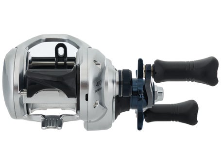 Shimano Calcutta 250, One of the best fishing reels I've ever