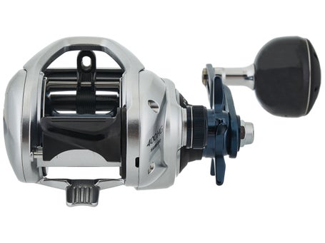 Shimano Tranx 300 & 400 Casting Reels