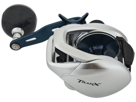 Shimano Tranx Baitcasting Reel