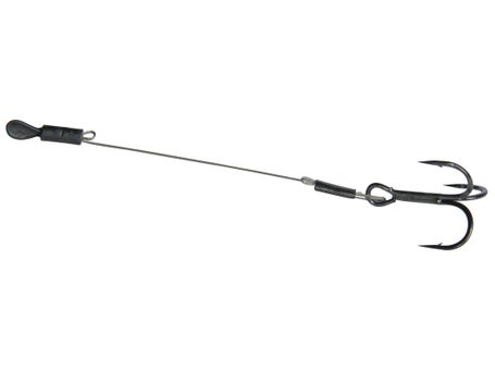 SAVAGE GEAR Shad Belly Stinger Swimbait Double Treble Hook Harness Rig 3/0  22cm
