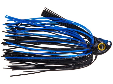 Treeshaker Tackle David Dudleys Short Striker Swim Jig