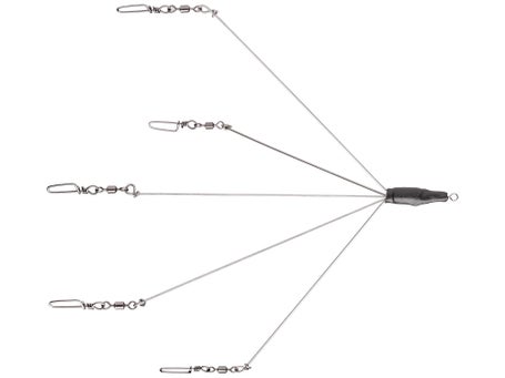 Treeshaker Umbrella Rig