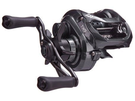 Daiwa Tatula CT High Speed Low Profile Baitcasting Reel, 7.3:1