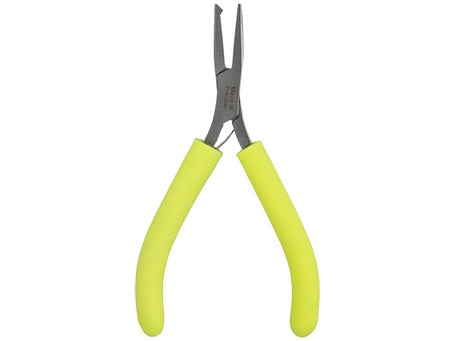 Compact Fishing Split Ring Pliers