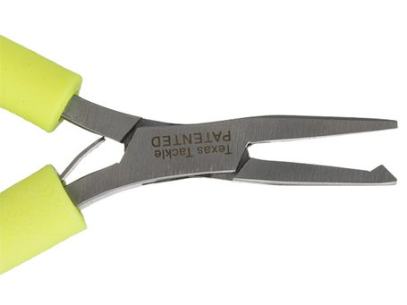 Texas Tackle Executive Split Ring Pliers 4