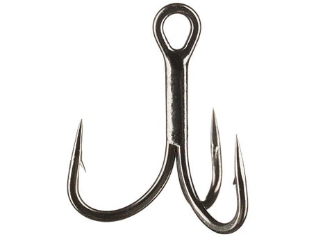 6th Sense Tusk Treble Hook 6pk