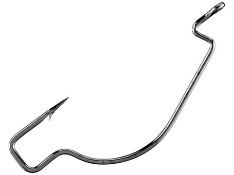 Weedless Finesse Wide Gap Hooks – The Hook Up Tackle